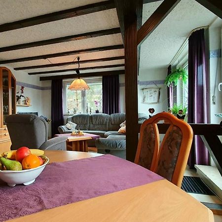 Freiraum Apartment Obersinn Luaran gambar