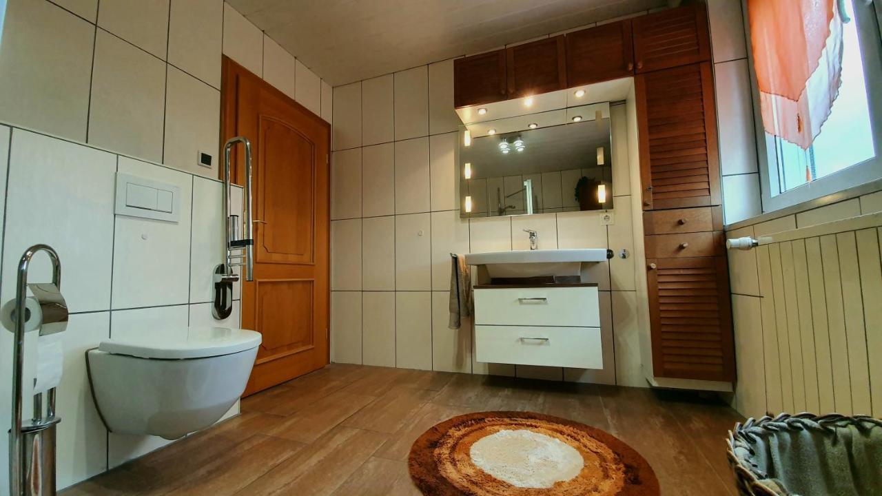 Freiraum Apartment Obersinn Luaran gambar